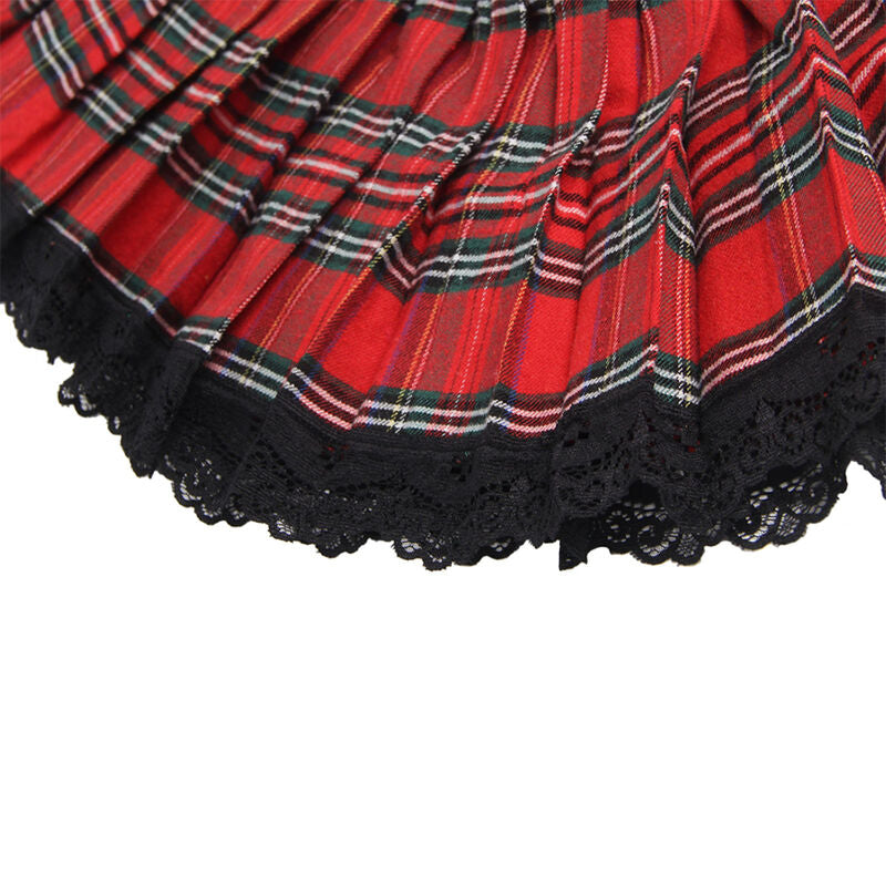Sexy Schoolgirl Roleplay Costume S/M