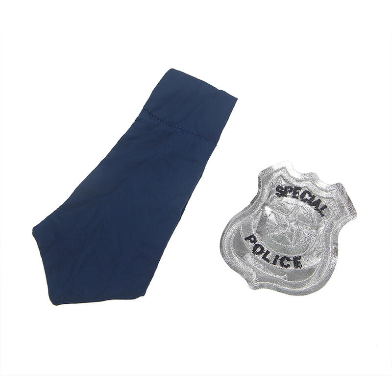 Sexy Police Officer Costume S/M