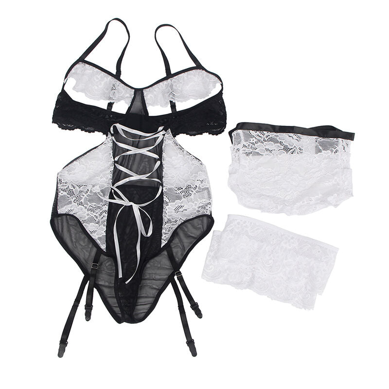 Seductive Maid Costume - S/M Size