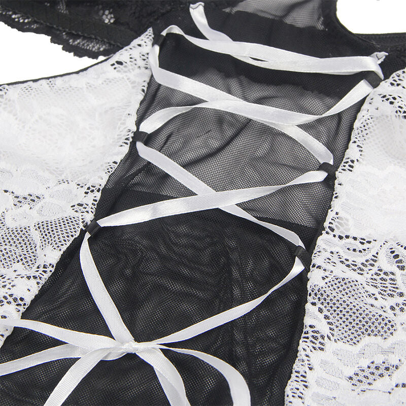 Seductive Maid Costume - S/M Size