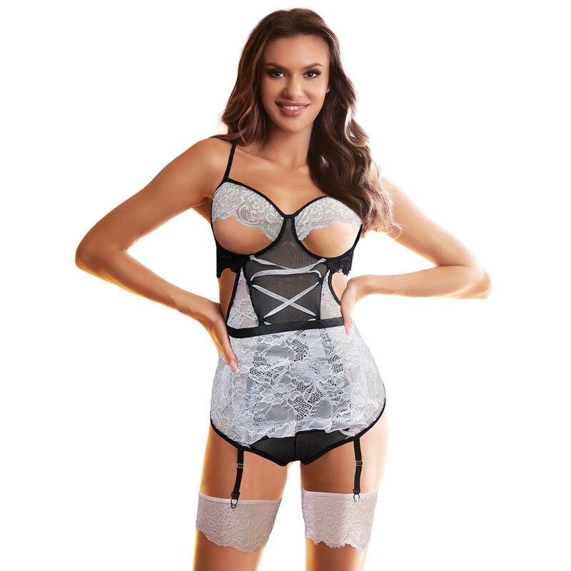 Seductive Maid Costume - S/M Size