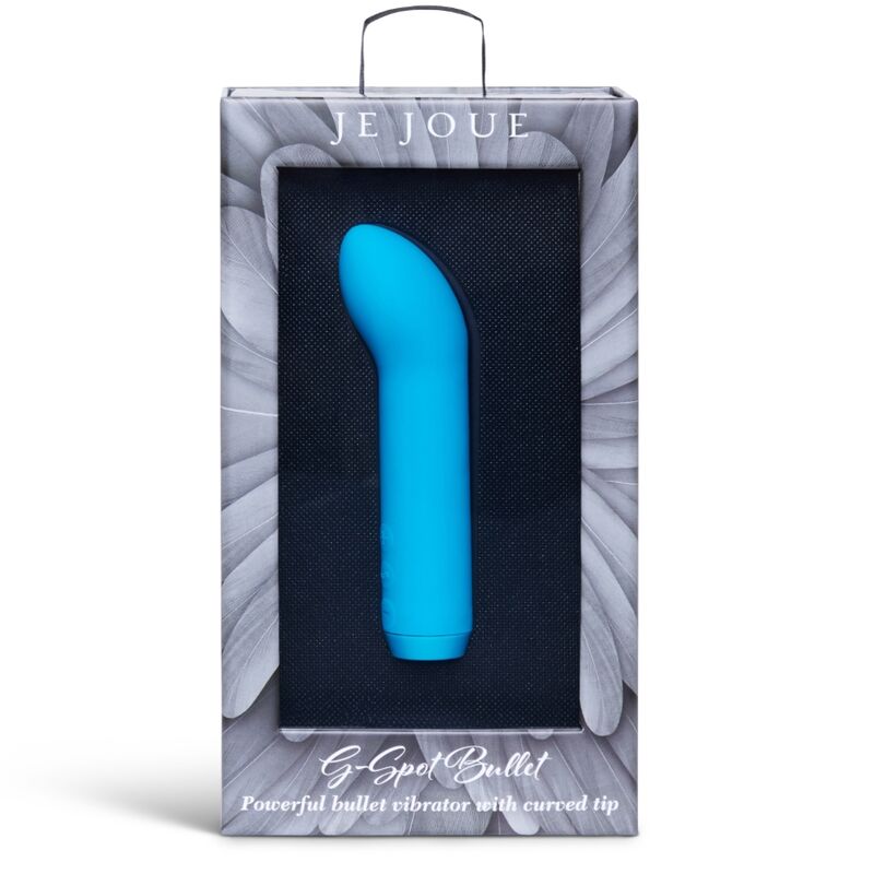 G-Spot Bullet Vibrator - Teal