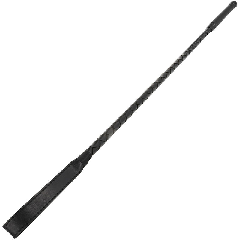 Elegant Black BDSM Fetish Whip