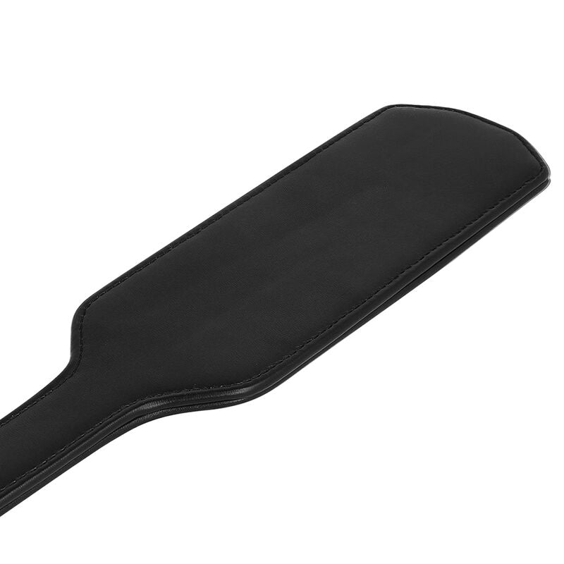 Leather Tack Spanking Paddle for BDSM Play