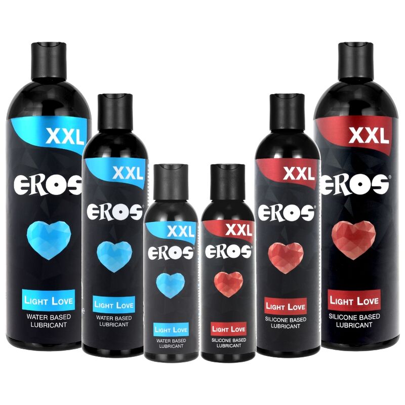 XXL Light Love Silicone Lubricant 150ml