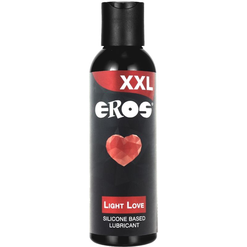 XXL Light Love Silicone Lubricant 150ml