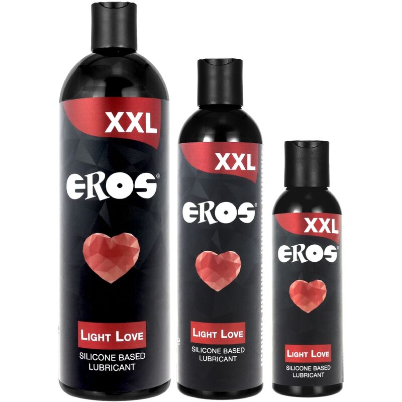 XXL Light Love Silicone Lubricant 150ml