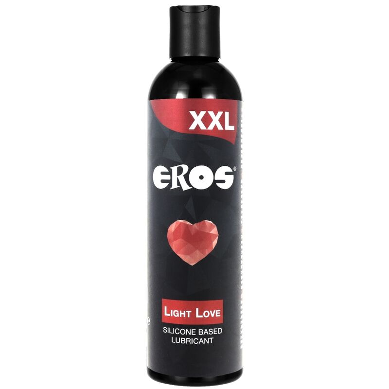 XXL Light Love Silicone Lubricant 300ml