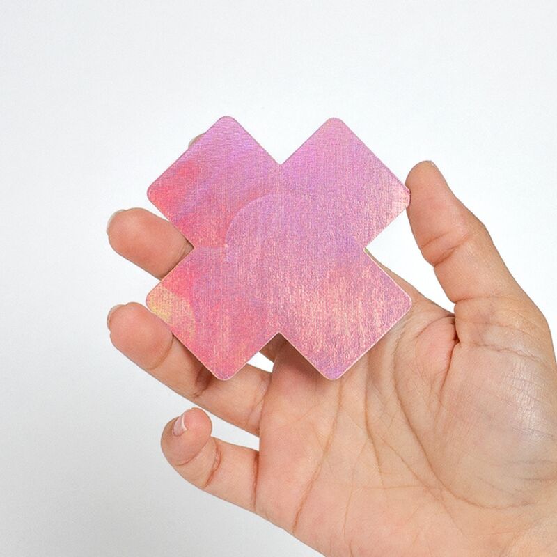 Wow Boobs! X Decorative Nipple Covers