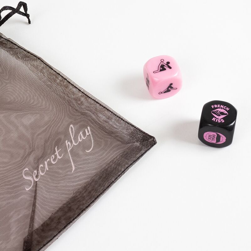 Foreplay Fanatics Dice Game