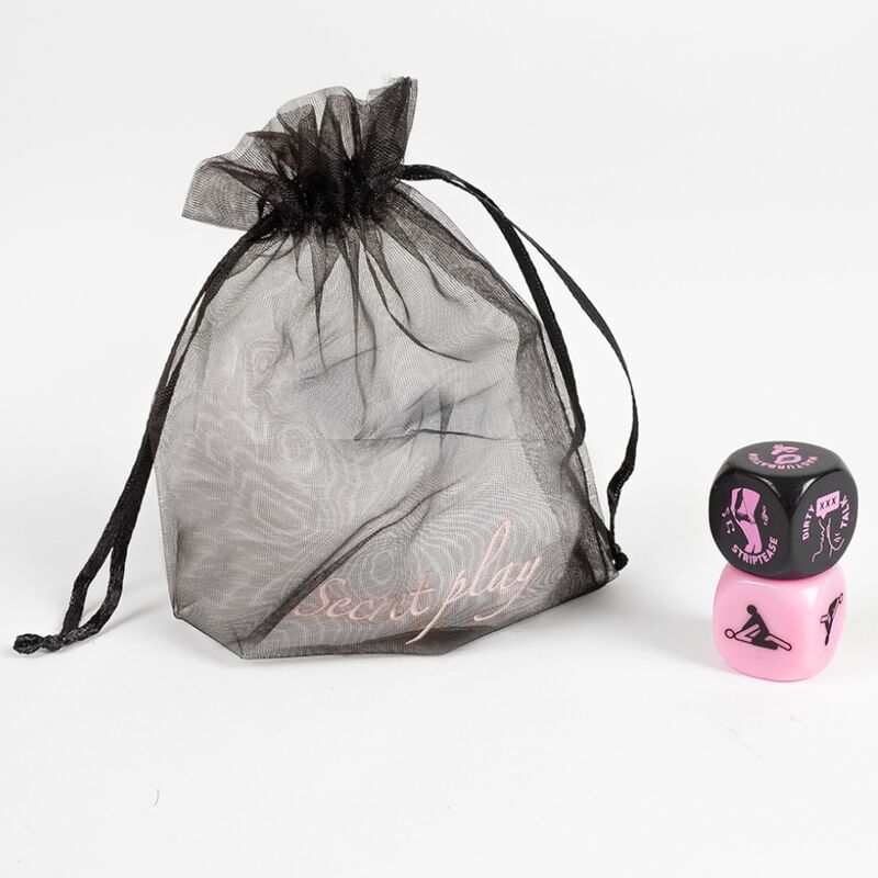 Foreplay Fanatics Dice Game