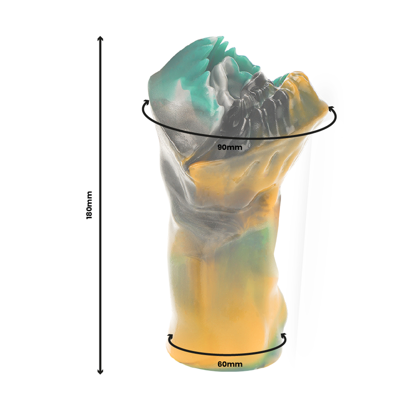 Arges Cyclops Oral Male Masturbator