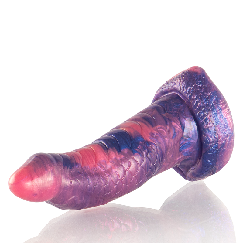 Medusa Dildo - Petrifying Pleasure