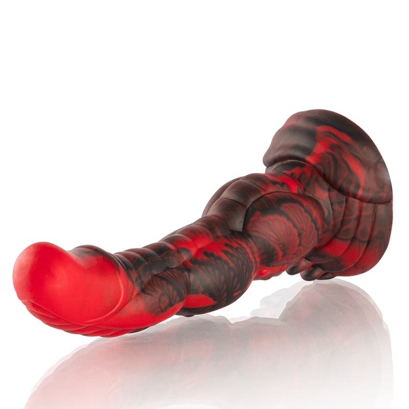 Ares Fighting Passion Dildo