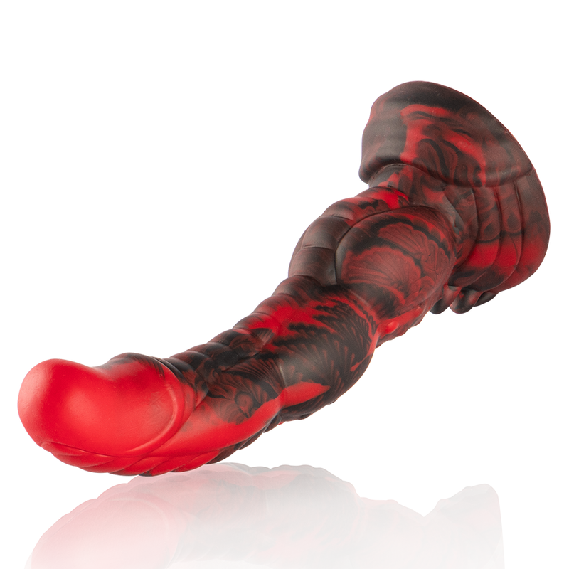 Ares Fighting Passion Dildo