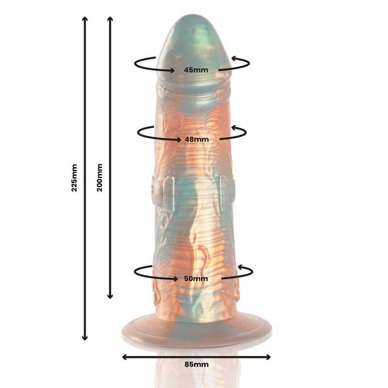 Talos Pleasure Dildo