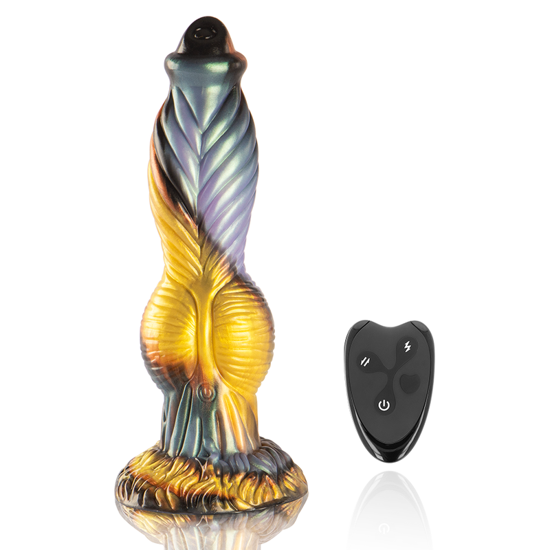 Phoenix Dildo Rechargeable Remote Control