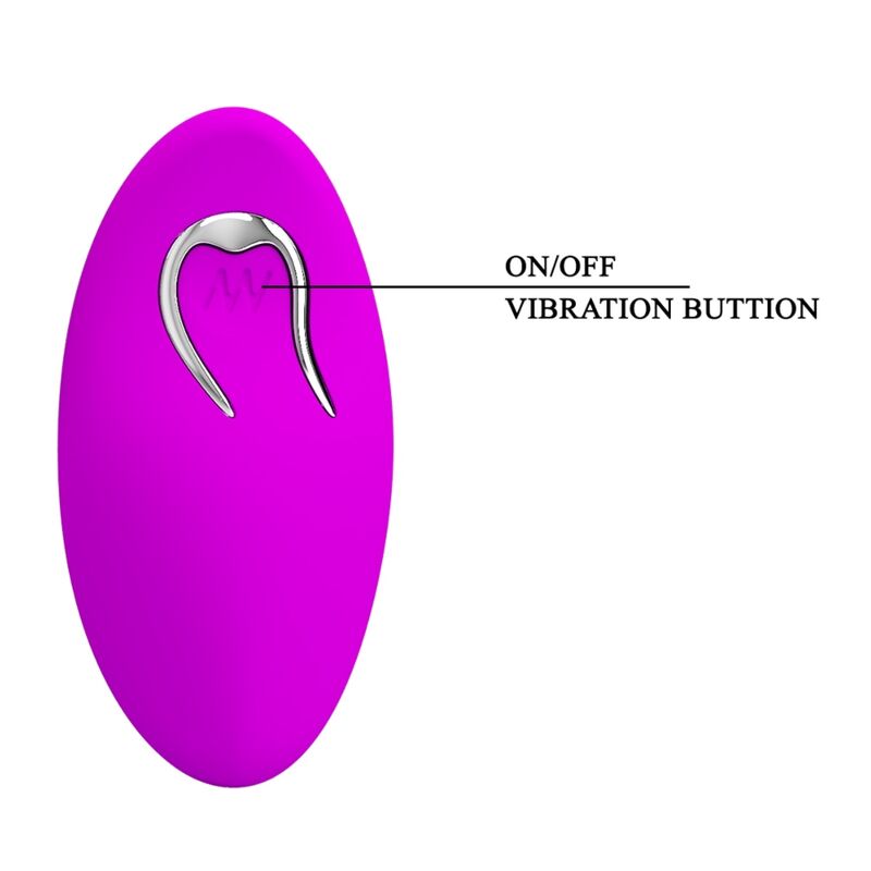 Juguete de Estimulación Anal Heather