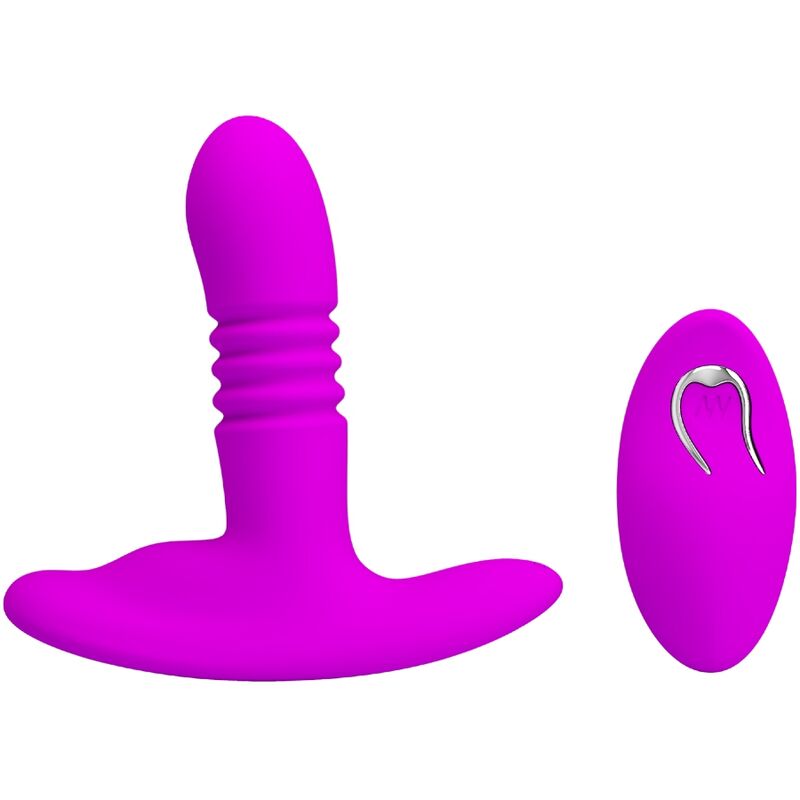 Juguete de Estimulación Anal Heather