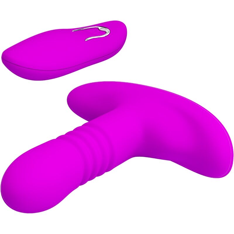Juguete de Estimulación Anal Heather
