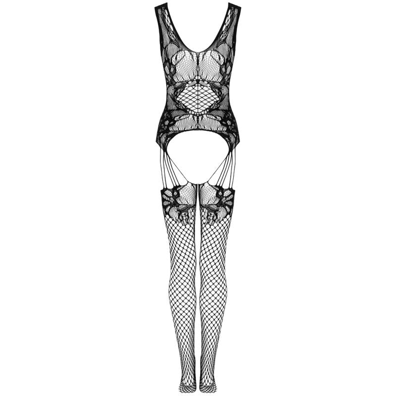Bodystocking Negro Julove