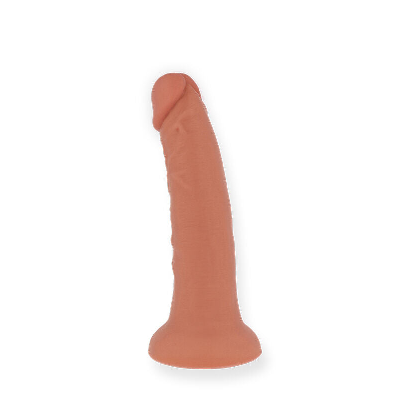 Vibrador Dildo Natural Bogotá com 9 Velocidades