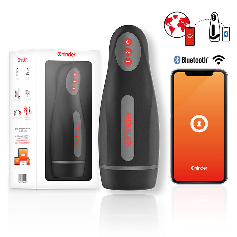 Seoul Rechargeable Male Masturbator