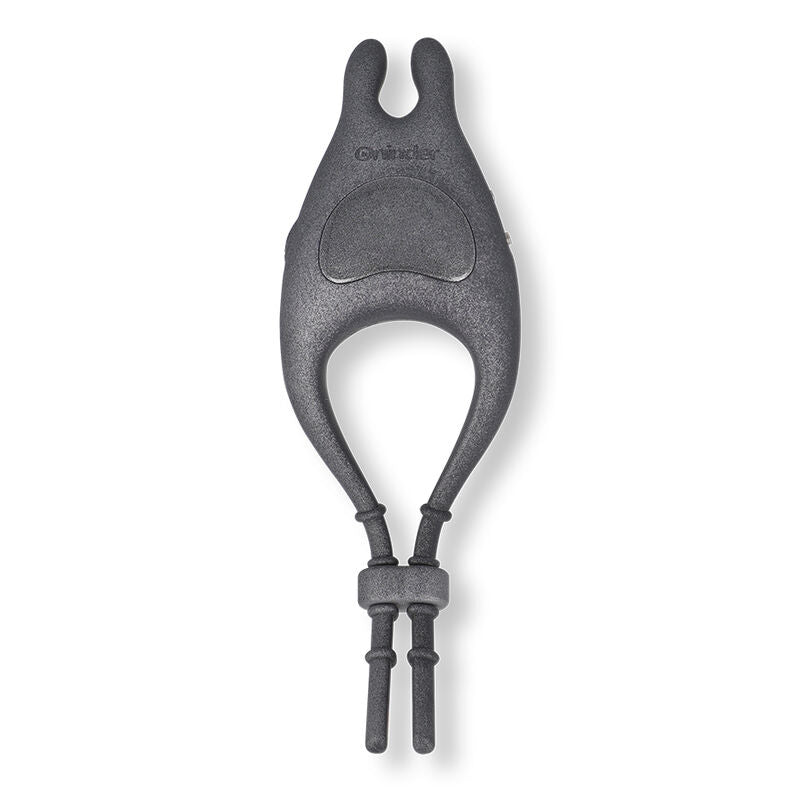 Pampa Vibrating Cock Ring with Clit Stimulator