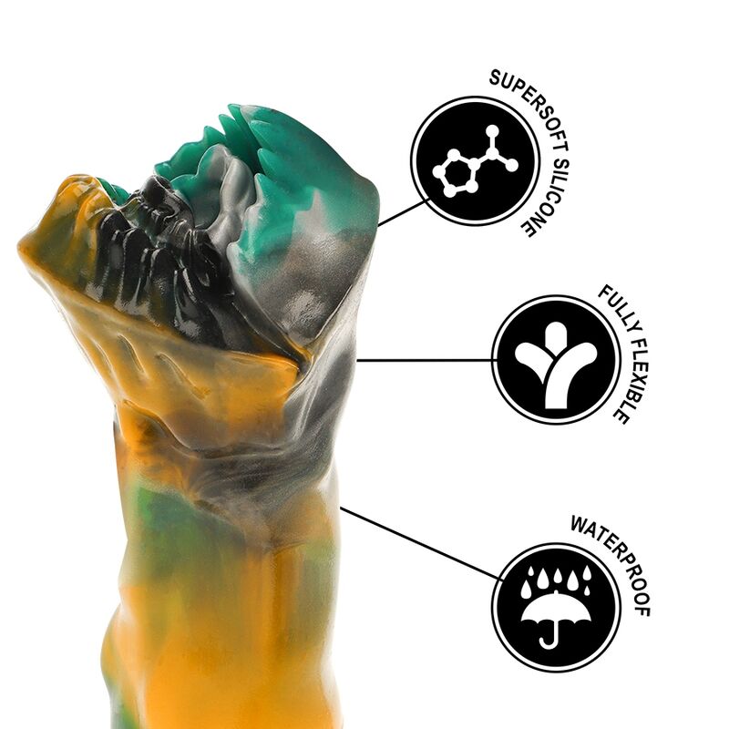 Arges Cyclops Oral Male Masturbator