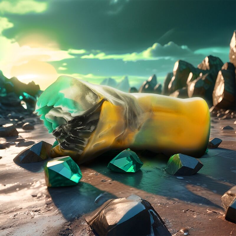 Arges Cyclops Oral Male Masturbator