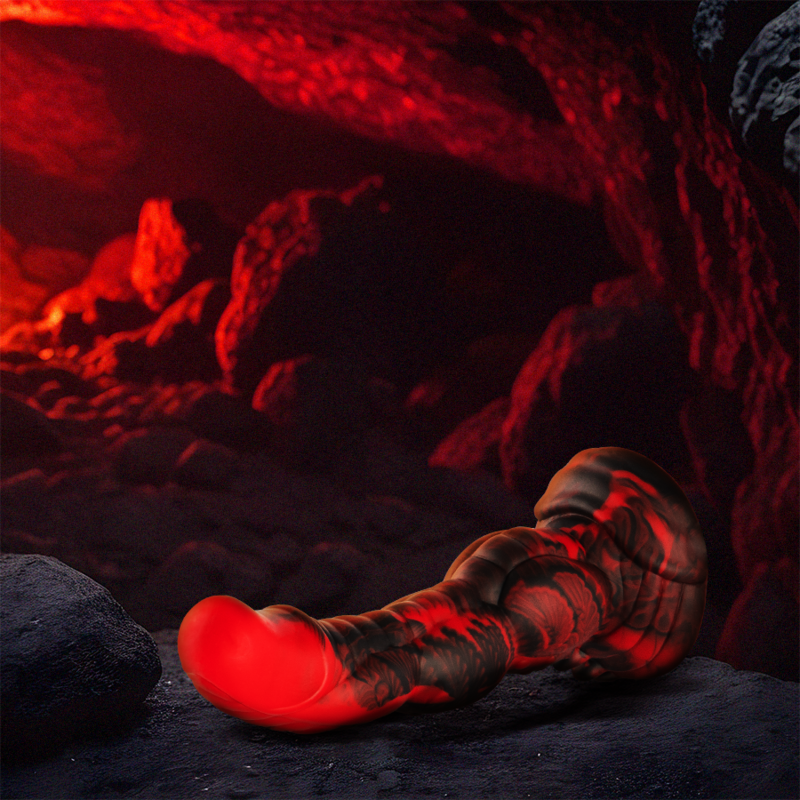 Ares Fighting Passion Dildo