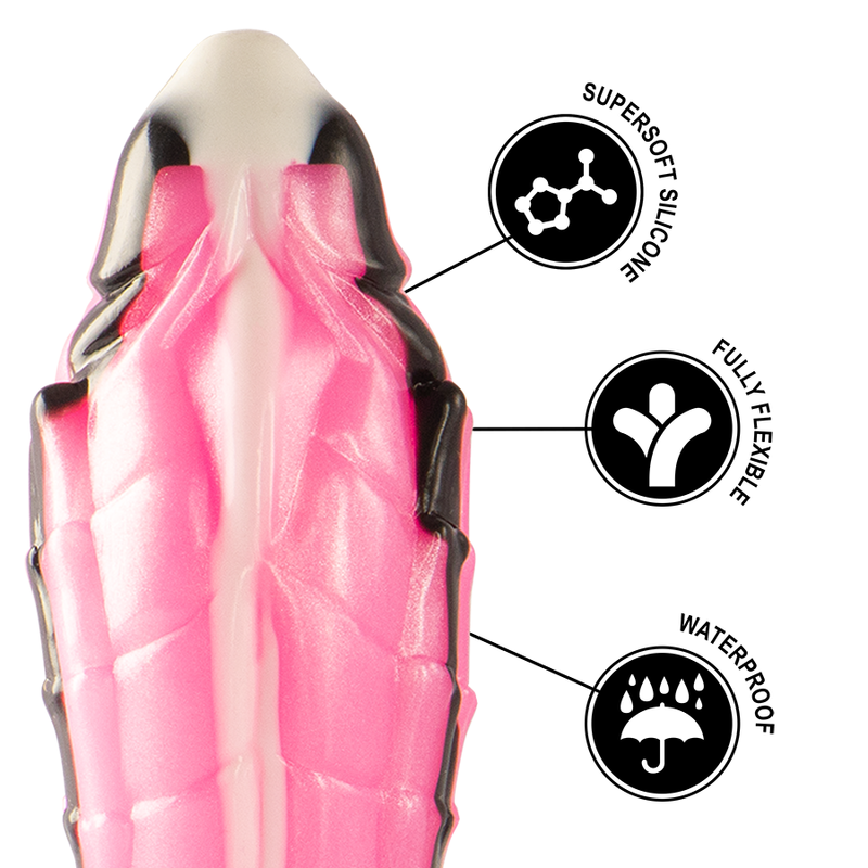 Triton Reptilian Strength Dildo