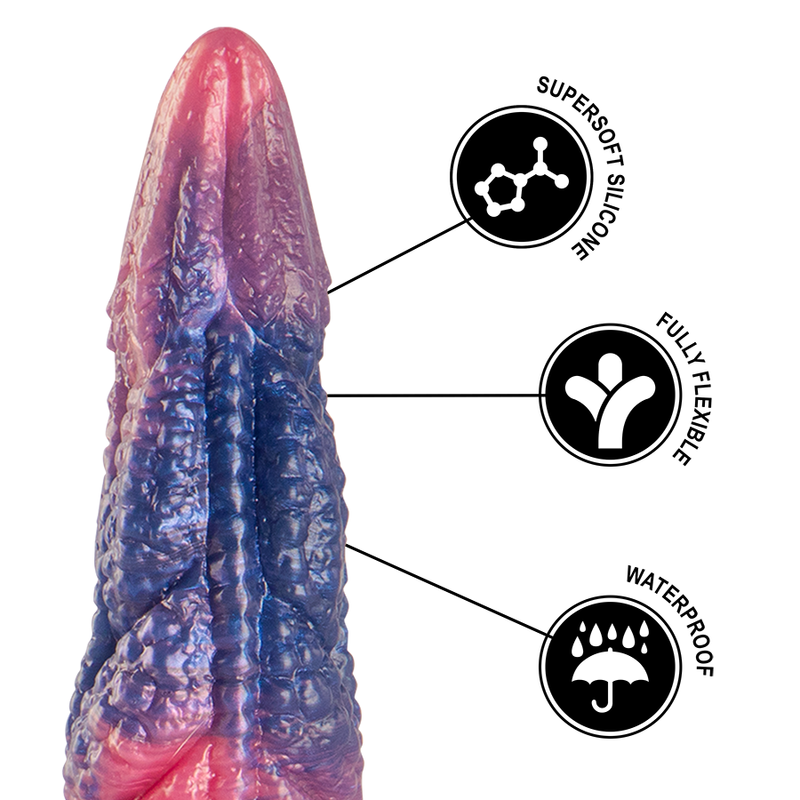 Dildo Danza de Placer de Dionisio