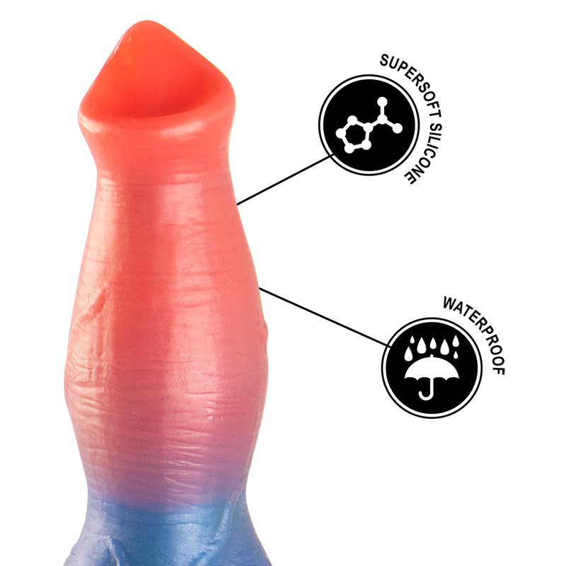 Dildo Arion com Controlo Remoto