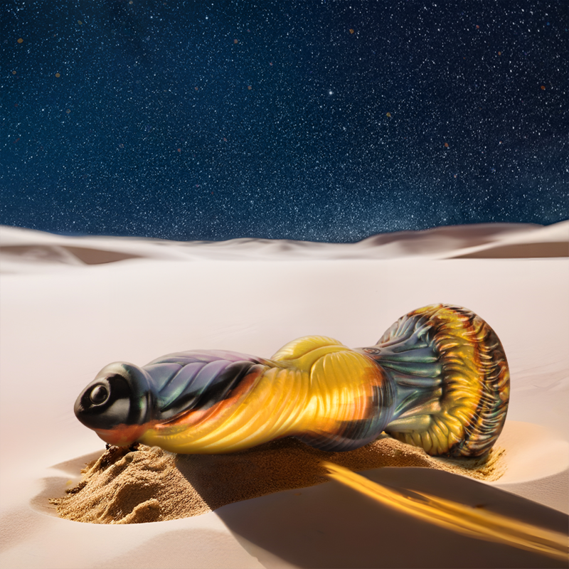 Phoenix Dildo Rechargeable Remote Control