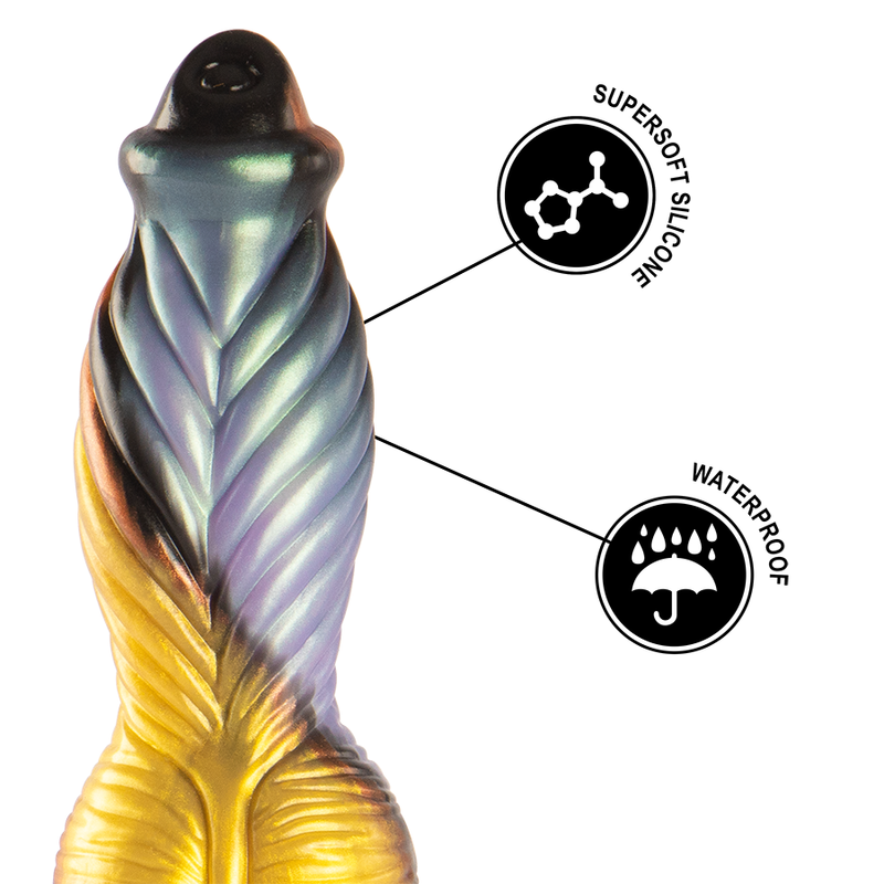 Phoenix Dildo Rechargeable Remote Control