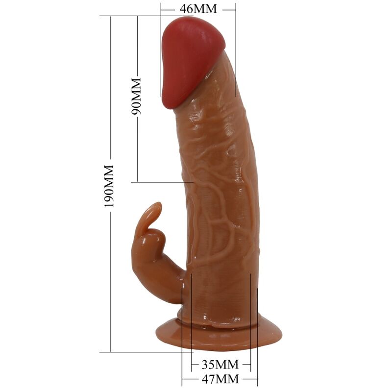 Cuecas com Arnês Marion e Dildo Vibratório