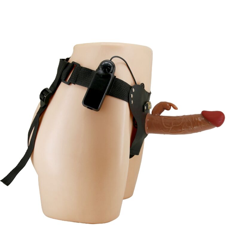 Cuecas com Arnês Marion e Dildo Vibratório