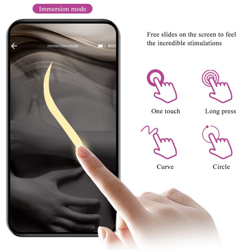 Ethan Rechargeable Vibrator - Lila