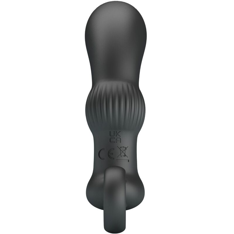 Cayla Black Anal Vibrator Massager
