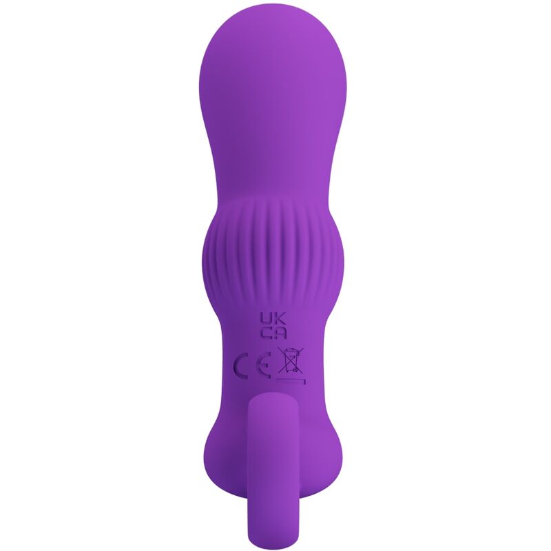 Cayla Lila Anal Vibrator Massager