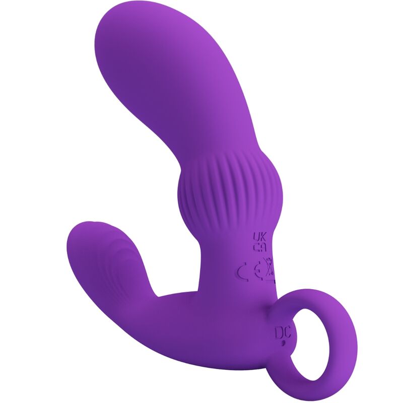 Cayla Lila Anal Vibrator Massager