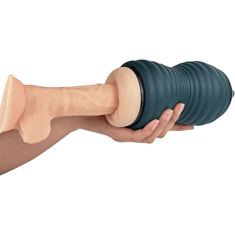 Silex Ultra Realistic Vagina Masturbator