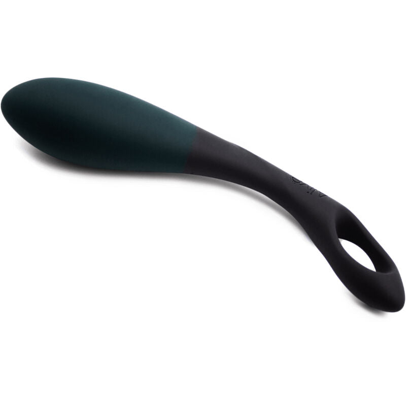 Black Heart Teal Anal Stimulator