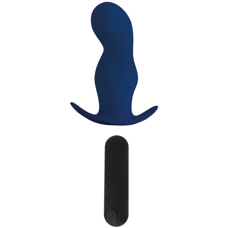 Gladius Vibrating Anal Plug