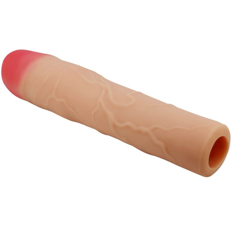 Kylian Penis Extender Cover - Flesh
