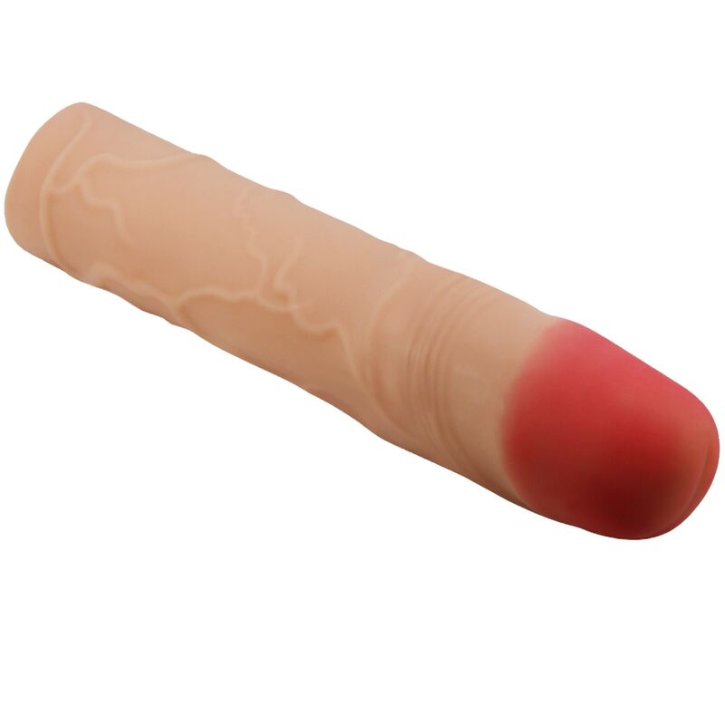 Kylian Penis Extender Cover - Flesh