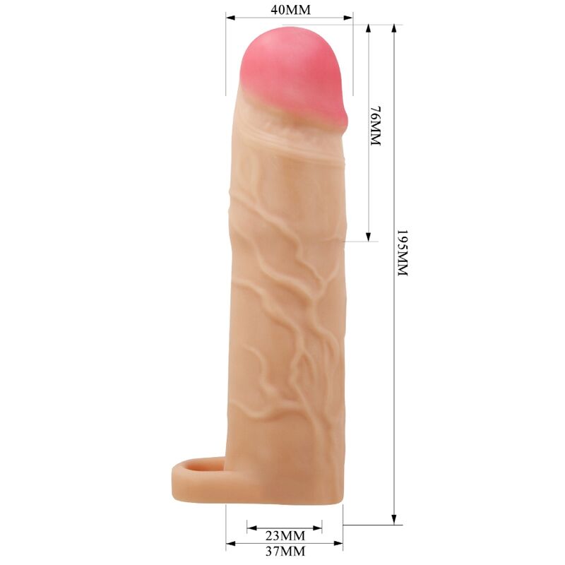Gerd Flesh Penis Extender Sleeve