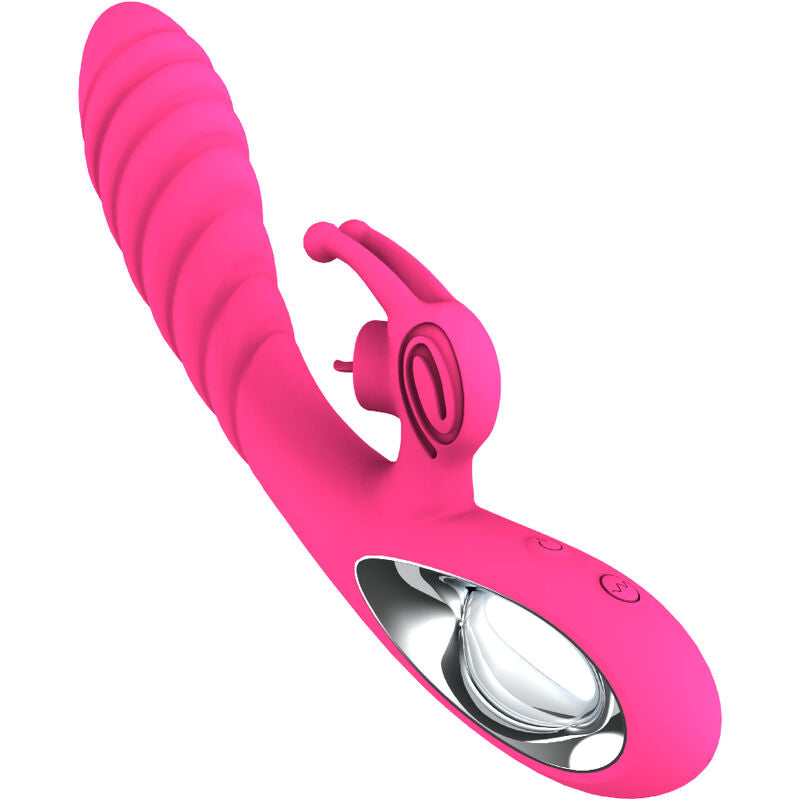Vicky Rabbit Vibrator With Tongue