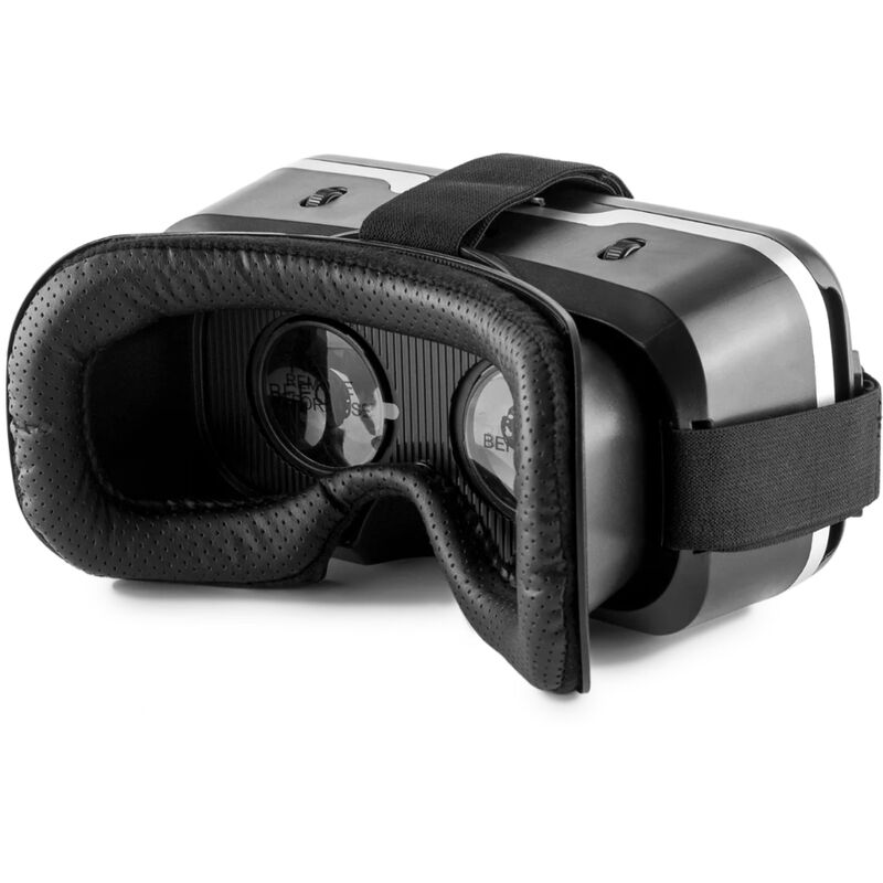 Intimate Virtual Reality Headset